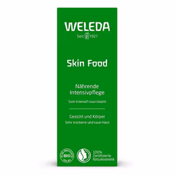 Weleda Skin Food 75 ml Crema Unisex - Vista aggiuntiva 5