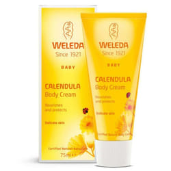 Weleda Baby Crema Corpo Calendula 75ml