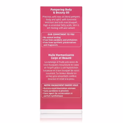Weleda Pampering Body & Beauty Oil Wild Rose 100 ml Olio - Vista aggiuntiva 4