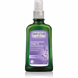 Dopo una giornata faticosa fatti coccolare da un trattamento con ingredienti naturali. L’olio corpo Weleda Lavanda unisce oli ...