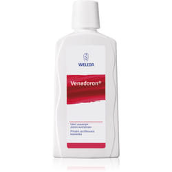 Weleda Venadoron 1 pz 200 ml Rilassamento, Rivitalizzante, Idratante Bottiglia