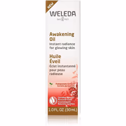 Weleda Olio Viso Rassodante al Melograno 30ml