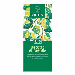 Decotto di betulla è un integratore alimentare a base di foglie di betulla