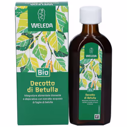 Weleda Decotto Di Betulla Integratore Per Le Vie Urinarie 250ml - Vista aggiuntiva 4