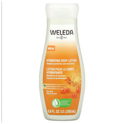 Weleda Crema Fluida Nutriente e Idratante per Il Corpo 200ml