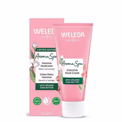 Weleda Aroma Spa Crema 50 ml Donna