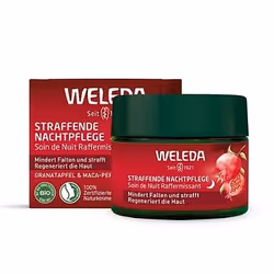 Weleda 6222DC, Crema da notte, Donna, Pelle universale, Viso, Antirughe, Idratante, Nutriente, Rigenerante, 40 ml