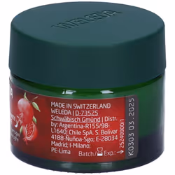 Weleda Melograno Crema Notte Rassodante 40ml - Vista aggiuntiva 4