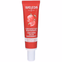 Il Weleda Contorno Occhi Rassodante al Melograno 12ml è un trattamento intensivo per la delicata zona perioculare che si avva ...