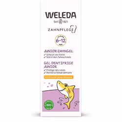 Weleda 005098DC Dentifricio anticarie 50 ml - Vista aggiuntiva 2