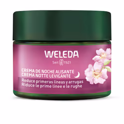 Smoothing Crema notte levigante alla rosa canina e tè bianco 40 ml