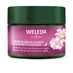 Smoothing Crema notte levigante alla rosa canina e tè bianco 40 ml