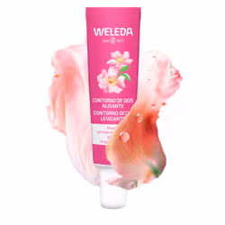 Smoothing contorno occhi levigante alla rosa canina e tè bianco 12 ml