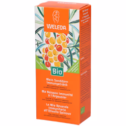 Scopri Weleda Olivello Spinoso, integratore naturale per il sistema immunitario. Ricca di vitamine e antiossidanti, favorisce ...