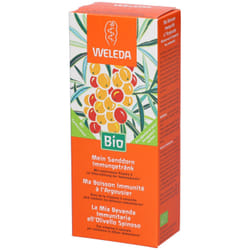 Weleda Olivello Spinoso Bevanda per Sistema Immunitario 200ml