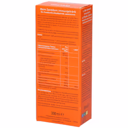 Weleda Olivello Spinoso Bevanda per Sistema Immunitario 200ml