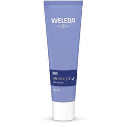 Weleda Nachtpflege Iris Crema da notte Viso 30 ml