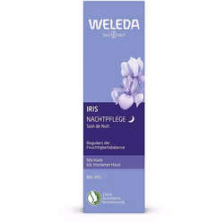 Weleda Nachtpflege Iris Crema da notte Viso 30 ml - Vista aggiuntiva 3