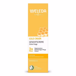 Weleda 5265DC crema viso giorno e notte Crema giorno e notte Decollete, Viso, Collo 30 ml - Vista aggiuntiva 3
