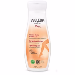 Weleda 005094X9, Gel per piedi, Idratante, 200 ml, Pelle universale, 1 pz