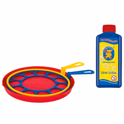 PUSTEFIX 869580 giocattolo di motricità orale Bolle di sapone