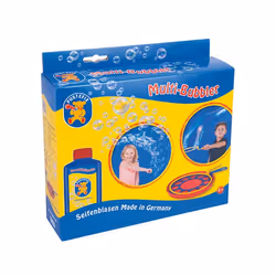 PUSTEFIX 869580 giocattolo di motricità orale Bolle di sapone