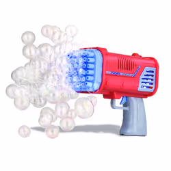 PUSTEFIX Bubble Bazooka - Vista aggiuntiva 4