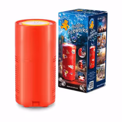 PUSTEFIX 869-653 macchina per bolle Rosso - Vista aggiuntiva 5