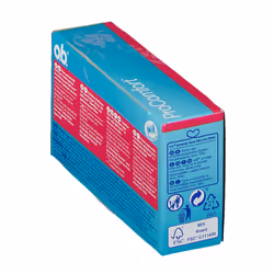 O.B.® Pro Comfort™ Mini 16 pz Tampone - Vista aggiuntiva 4