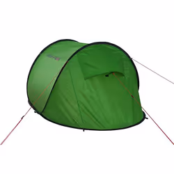 High Peak Vision 2 Verde Tenda a tunnel - Vista aggiuntiva 7