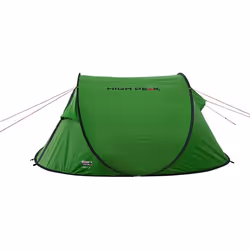 High Peak Vision 3 Verde Tenda a tunnel - Vista aggiuntiva 4