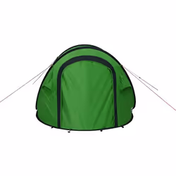 High Peak Vision 3 Verde Tenda a tunnel - Vista aggiuntiva 7