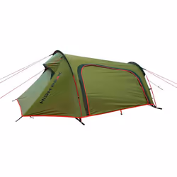 High Peak Sparrow, Campeggio, Struttura rigida, Tenda a tunnel, 2 persona(e), Telo da terra