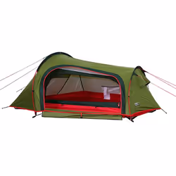 High Peak Sparrow LW Tenda a cupola 2 persona(e) Verde, Rosso