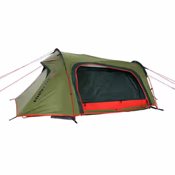 High Peak Sparrow LW Tenda a cupola 2 persona(e) Verde, Rosso