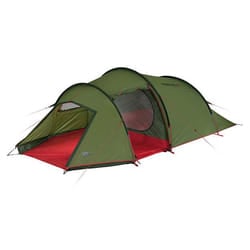 High Peak Falcon 3 LW 3 persona(e) Verde, Rosso Tenda a tunnel