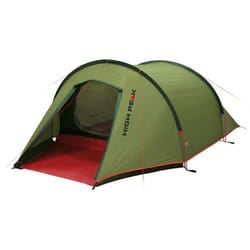 High Peak Kite 3 Extra Verde Tenda a tunnel