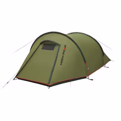 High Peak Kite 3 Extra Verde Tenda a tunnel