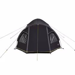 High Peak Talos 3 Verde, Grigio Tenda a cupola/Igloo - Vista aggiuntiva 5