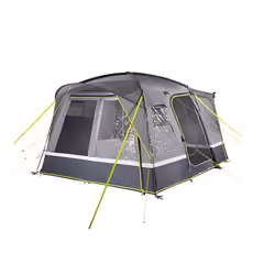 High Peak Tour 2.0 Grigio Tenda a tunnel - Vista aggiuntiva 6