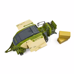 BRUDER 02033 Pressafieno Preassemblato 1:16 - Vista aggiuntiva 4