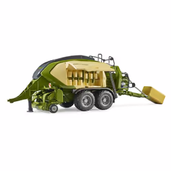 BRUDER 02033 Pressafieno Preassemblato 1:16 - Vista aggiuntiva 5