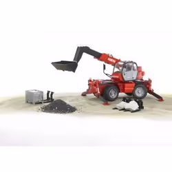 BRUDER MRT 2150 - Vista aggiuntiva 4