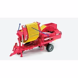 BRUDER Grimme SE 75-30 parte e accessorio di modellino in scala - Vista aggiuntiva 4