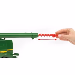 BRUDER John Deere T670i - Vista aggiuntiva 5