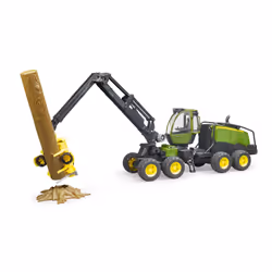 BRUDER John Deere 1270G - Vista aggiuntiva 4