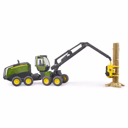 BRUDER John Deere 1270G - Vista aggiuntiva 5