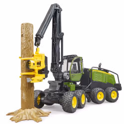 BRUDER John Deere 1270G - Vista aggiuntiva 6
