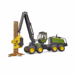BRUDER John Deere 1270G - Vista aggiuntiva 7