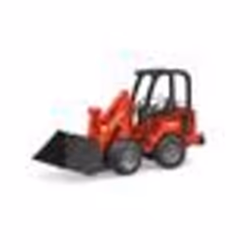 BRUDER 2190, 3 anno/i, Plastica, Rosso